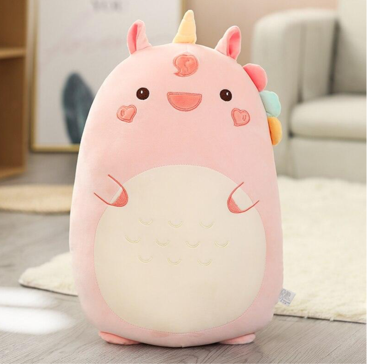 Pancake Plushie Collection