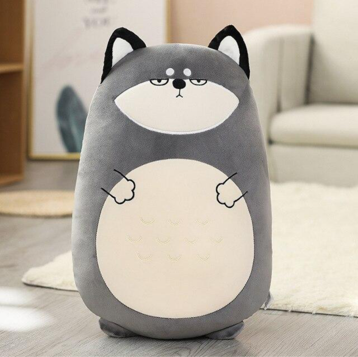 Pancake Plushie Collection