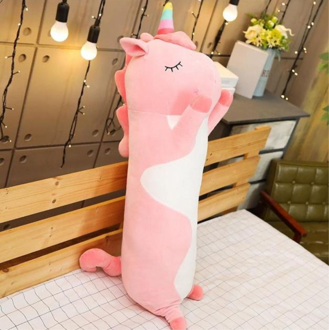Long Snuggle Buddies Plushie Collection
