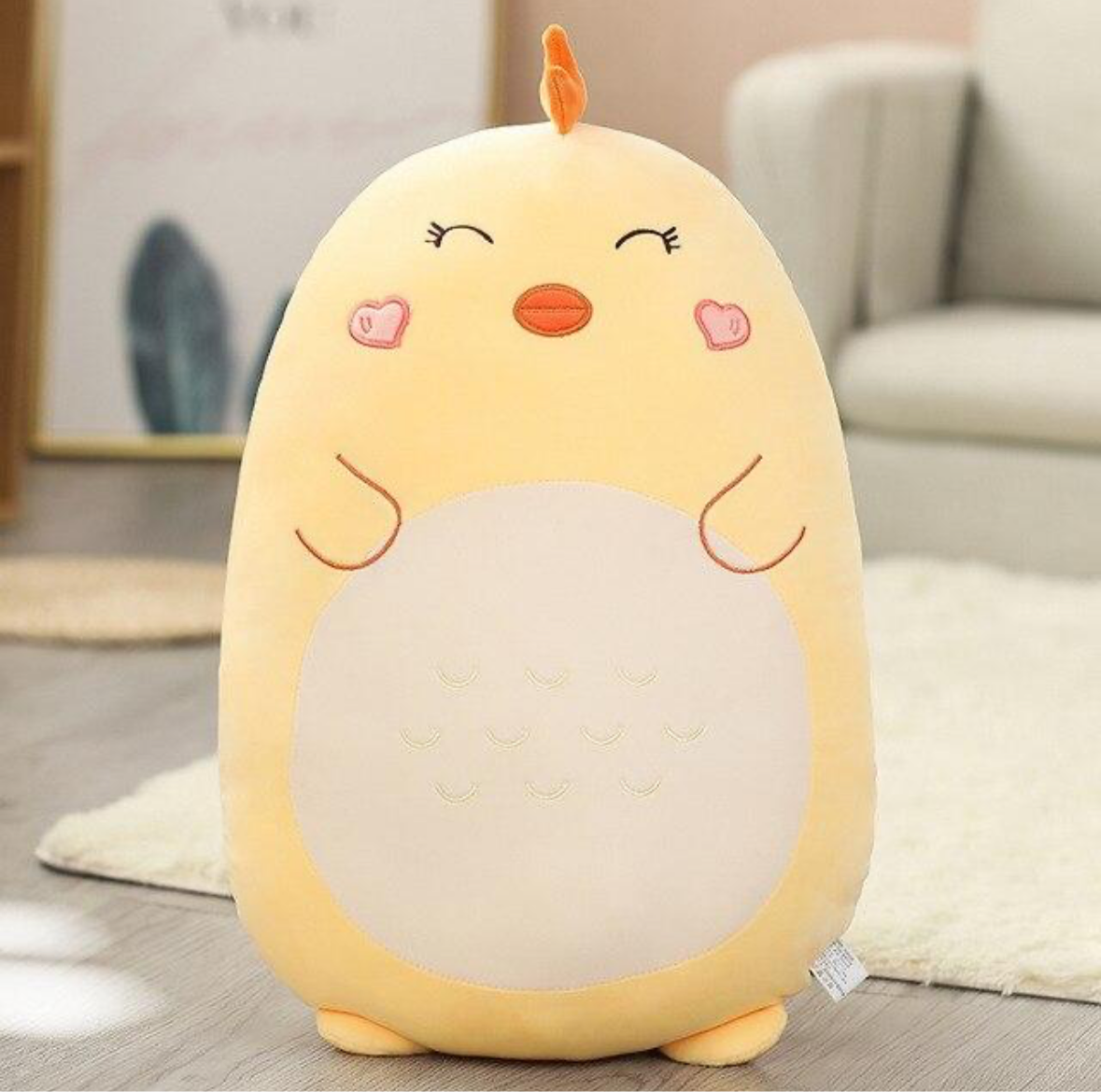Pancake Plushie Collection