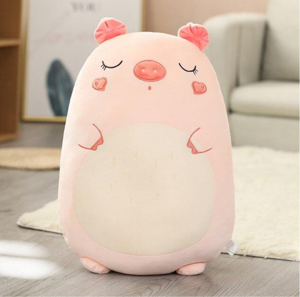 Pancake Plushie Collection