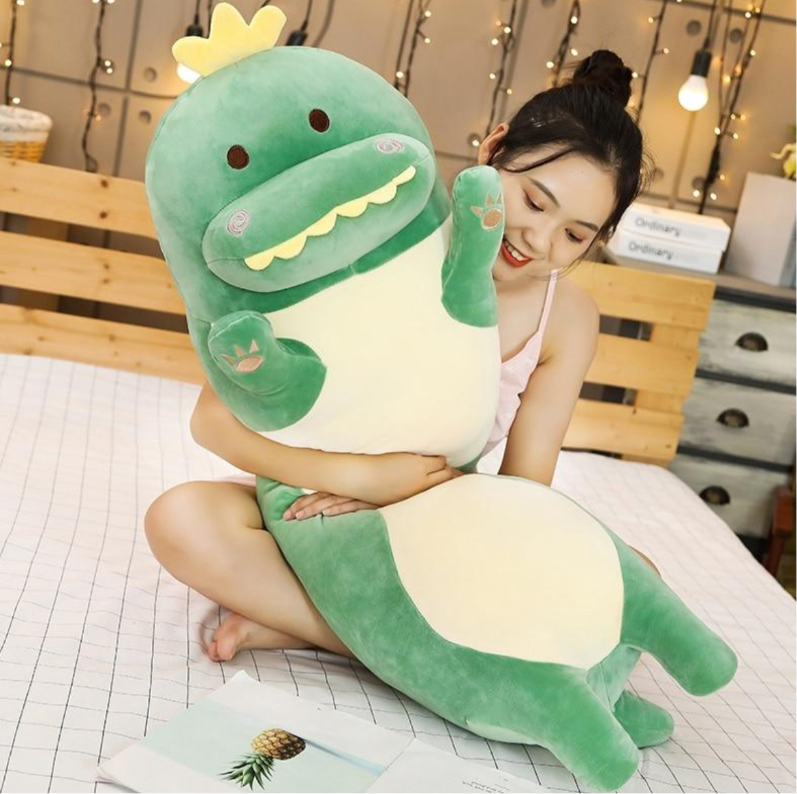 Long Snuggle Buddies Plushie Collection