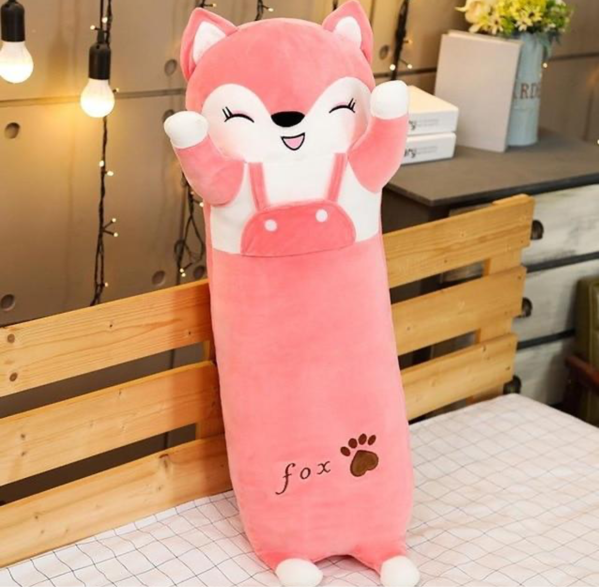Long Snuggle Buddies Plushie Collection