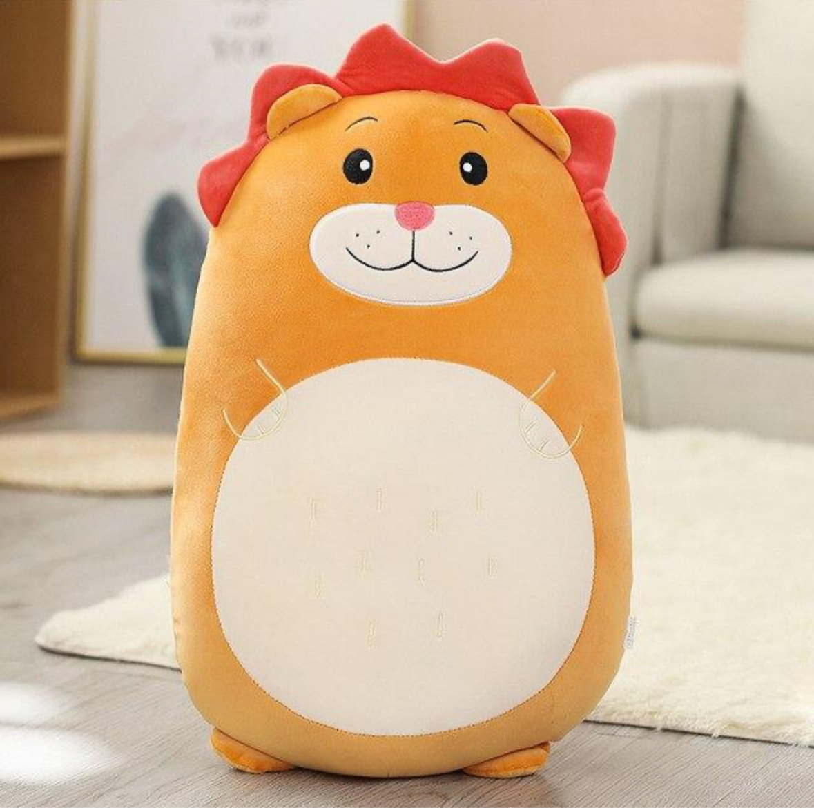 Pancake Plushie Collection