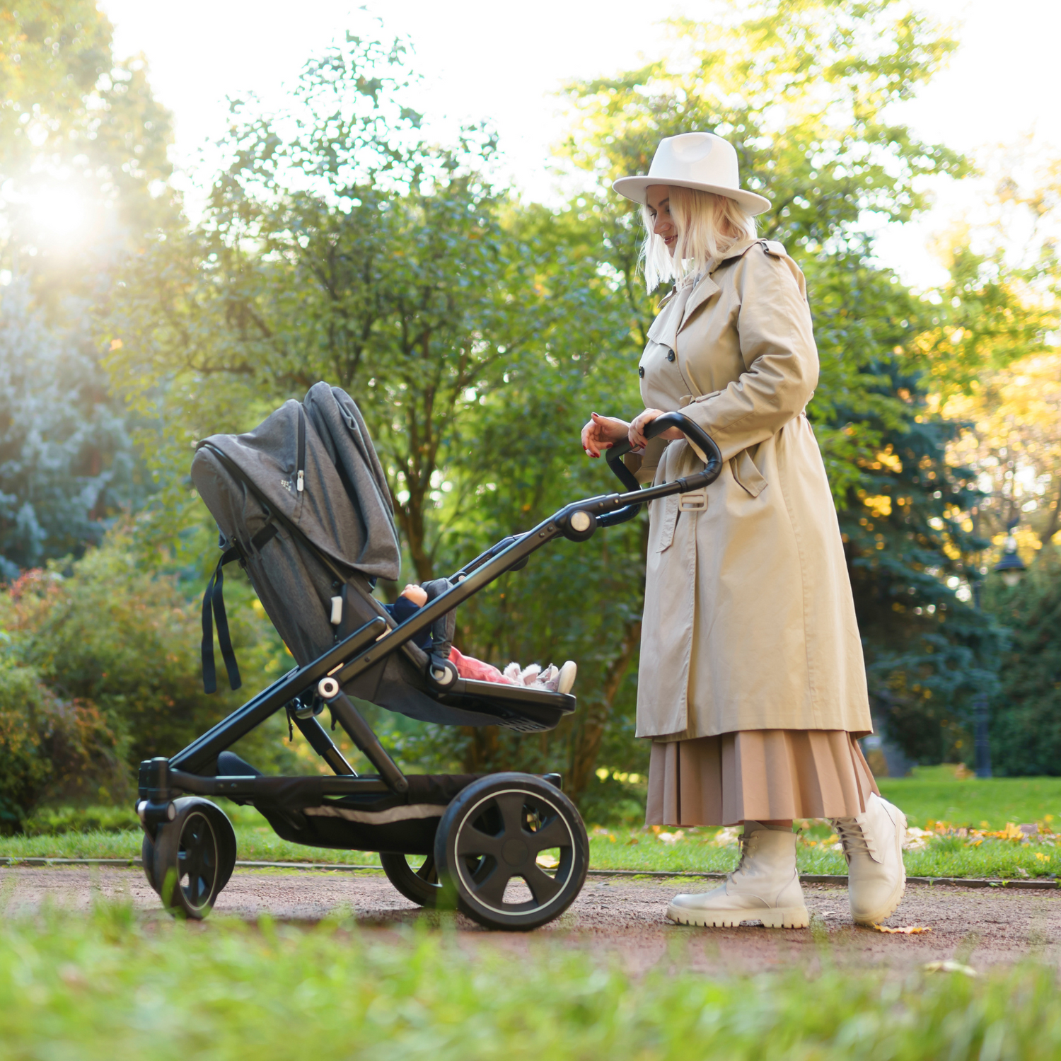 Strollers