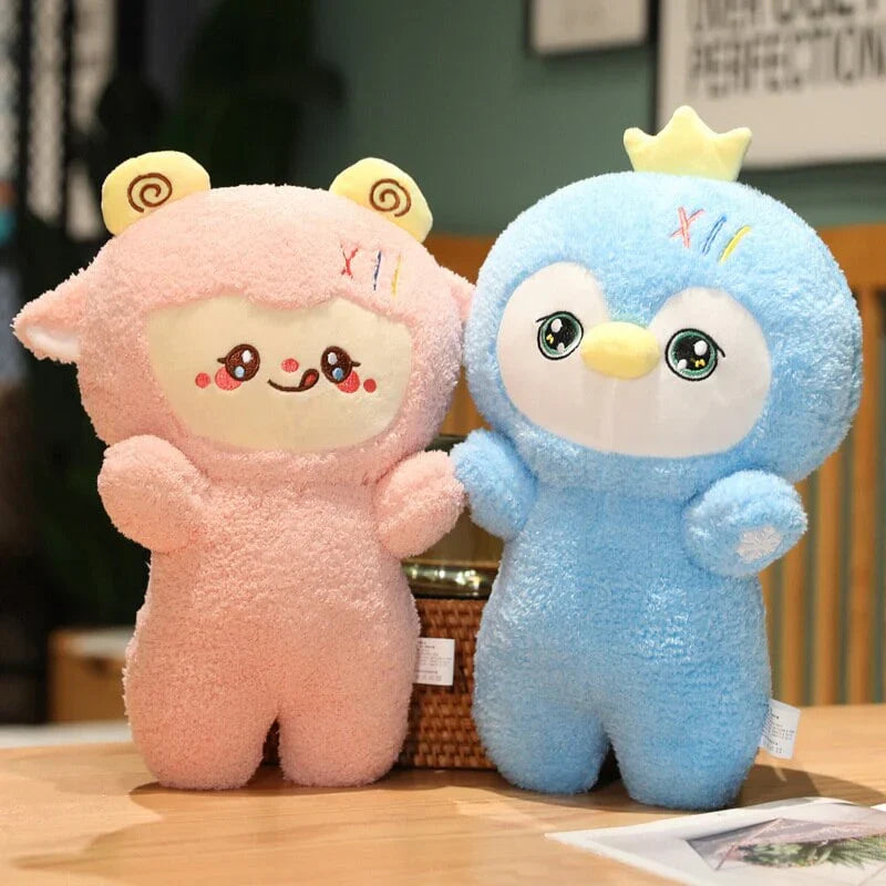 Plushies