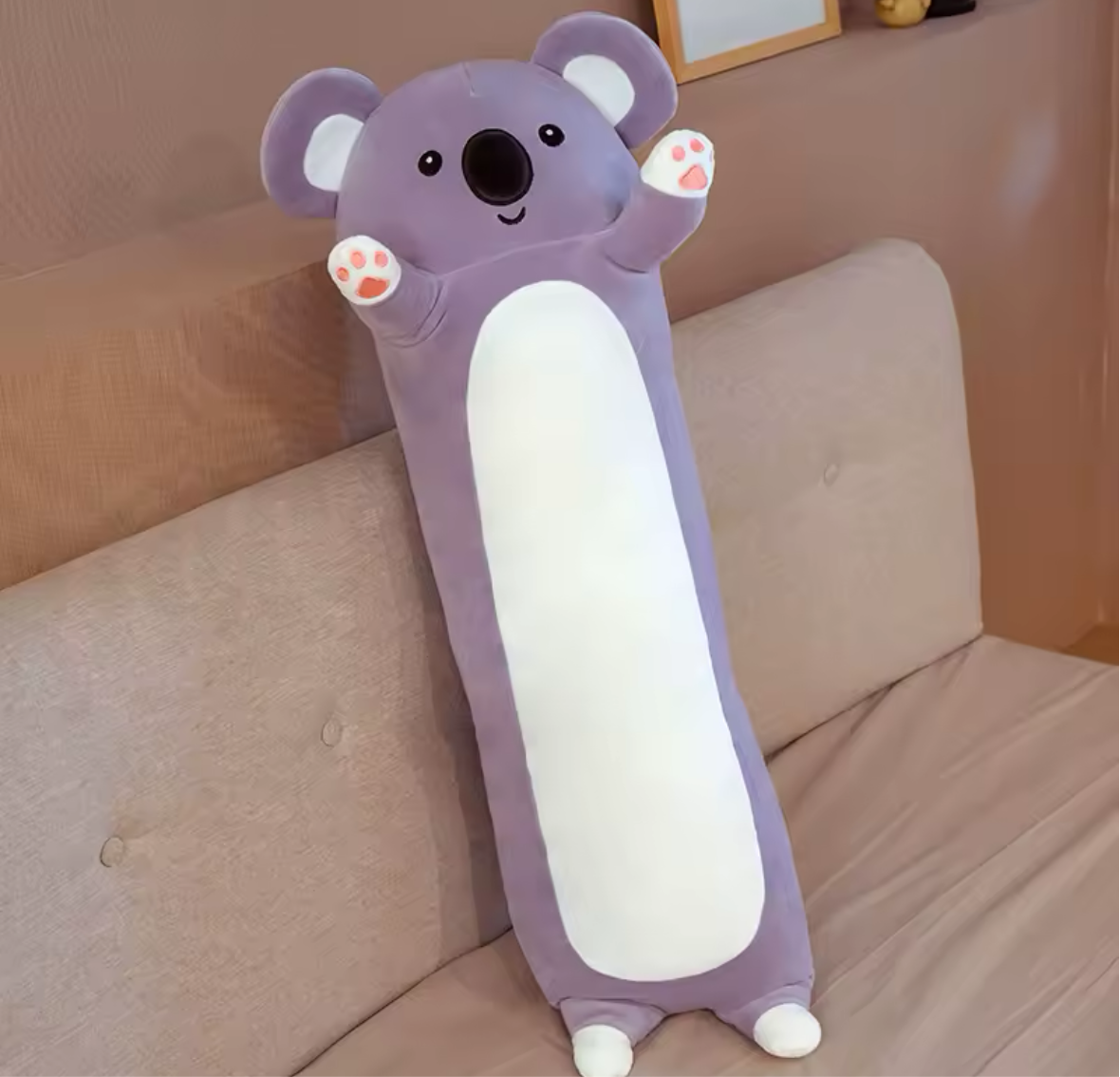 Long Snuggle Buddies Plushie Collection