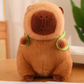 Capybara Turtle Back Pack