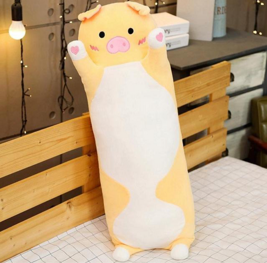 Long Snuggle Buddies Plushie Collection