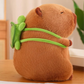 Capybara Turtle Back Pack