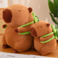 Capybara Turtle Back Pack