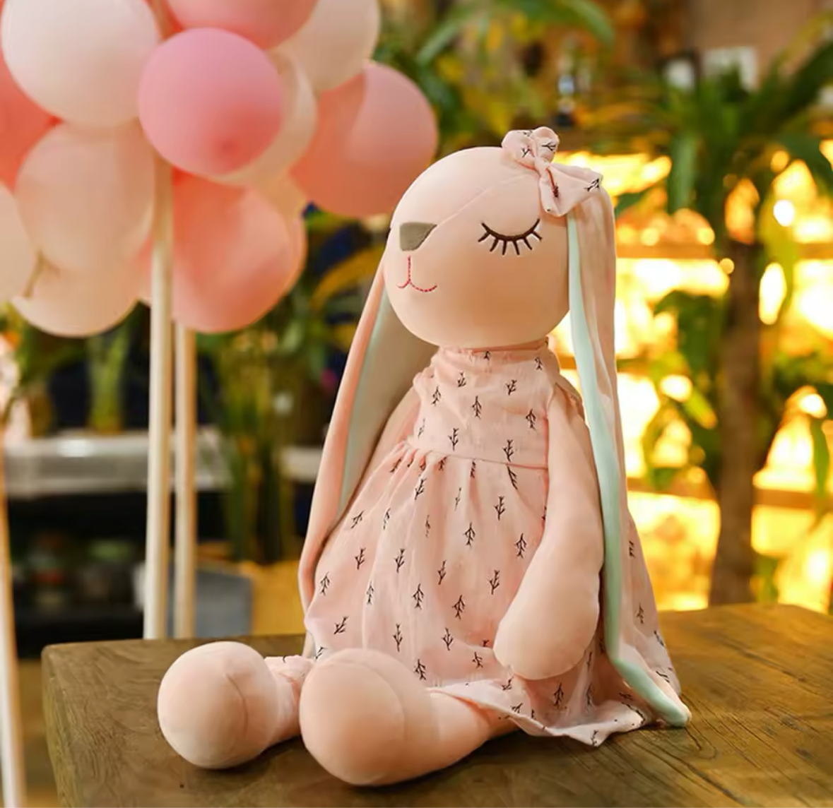 Rabit plushies
