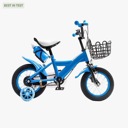 Classic Bicycle (Blue)