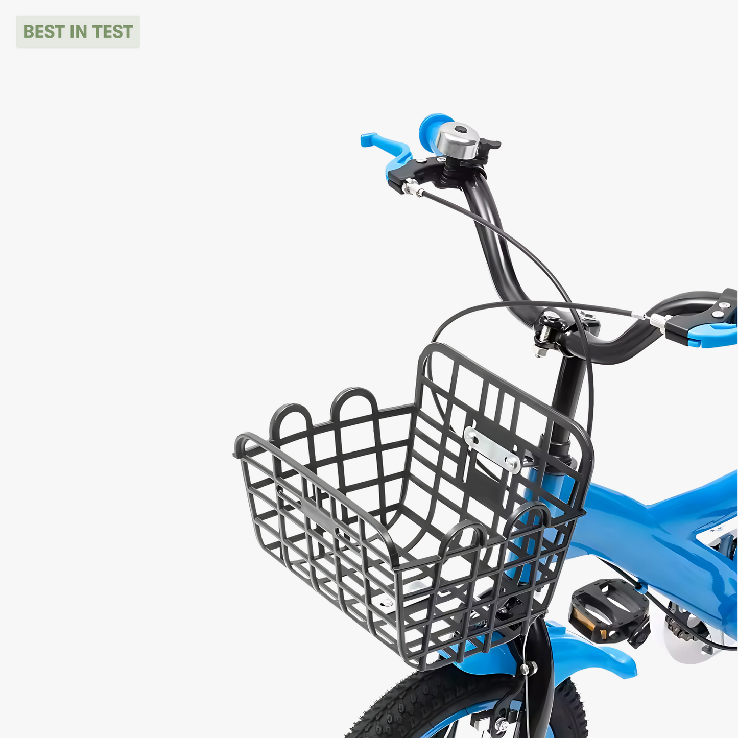 Classic Bicycle (Blue)