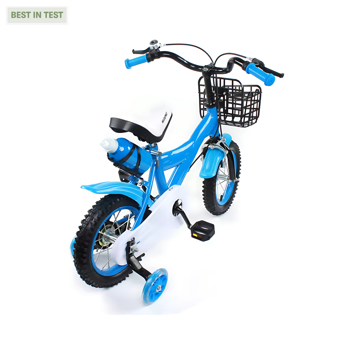 Classic Bicycle (Blue)