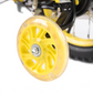 Classic Bicycle (Yellow)